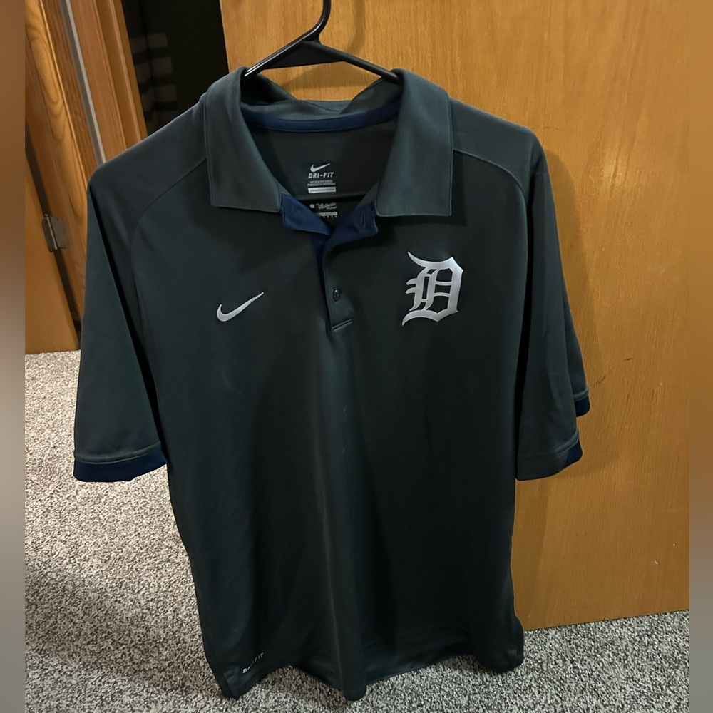 Nike Detroit tigers dri-fit